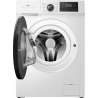 TCL Washing machine | FF1024WA2 | Energy efficiency class A-10% | Front loading | Washing capacity 10 kg | 1400 RPM | Depth 61 c