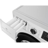 TCL Washing machine | FF1024WA2 | Energy efficiency class A-10% | Front loading | Washing capacity 10 kg | 1400 RPM | Depth 61 c