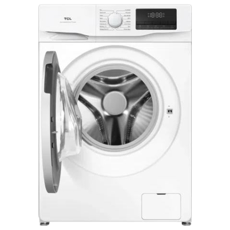 TCL Washing machine | FF0610WB0 | Energy efficiency class B | Front loading | Washing capacity 6 kg | 1000 RPM | Depth 45 cm | W