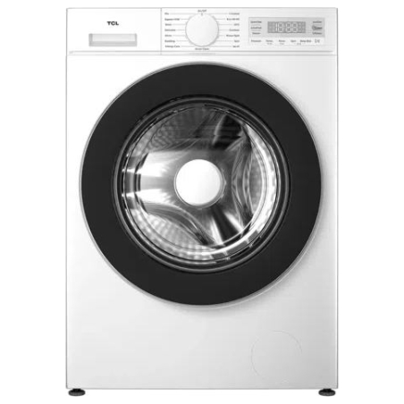 TCL Washing machine | FF0844WA0 | Energy efficiency class A | Front loading | Washing capacity 8 kg | 1400 RPM | Depth 52 cm | W