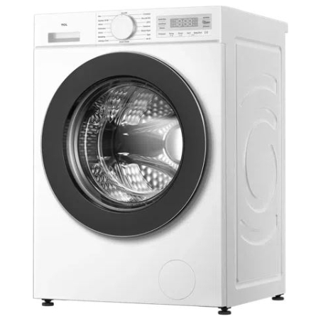 TCL Washing machine | FF0844WA0 | Energy efficiency class A | Front loading | Washing capacity 8 kg | 1400 RPM | Depth 52 cm | W