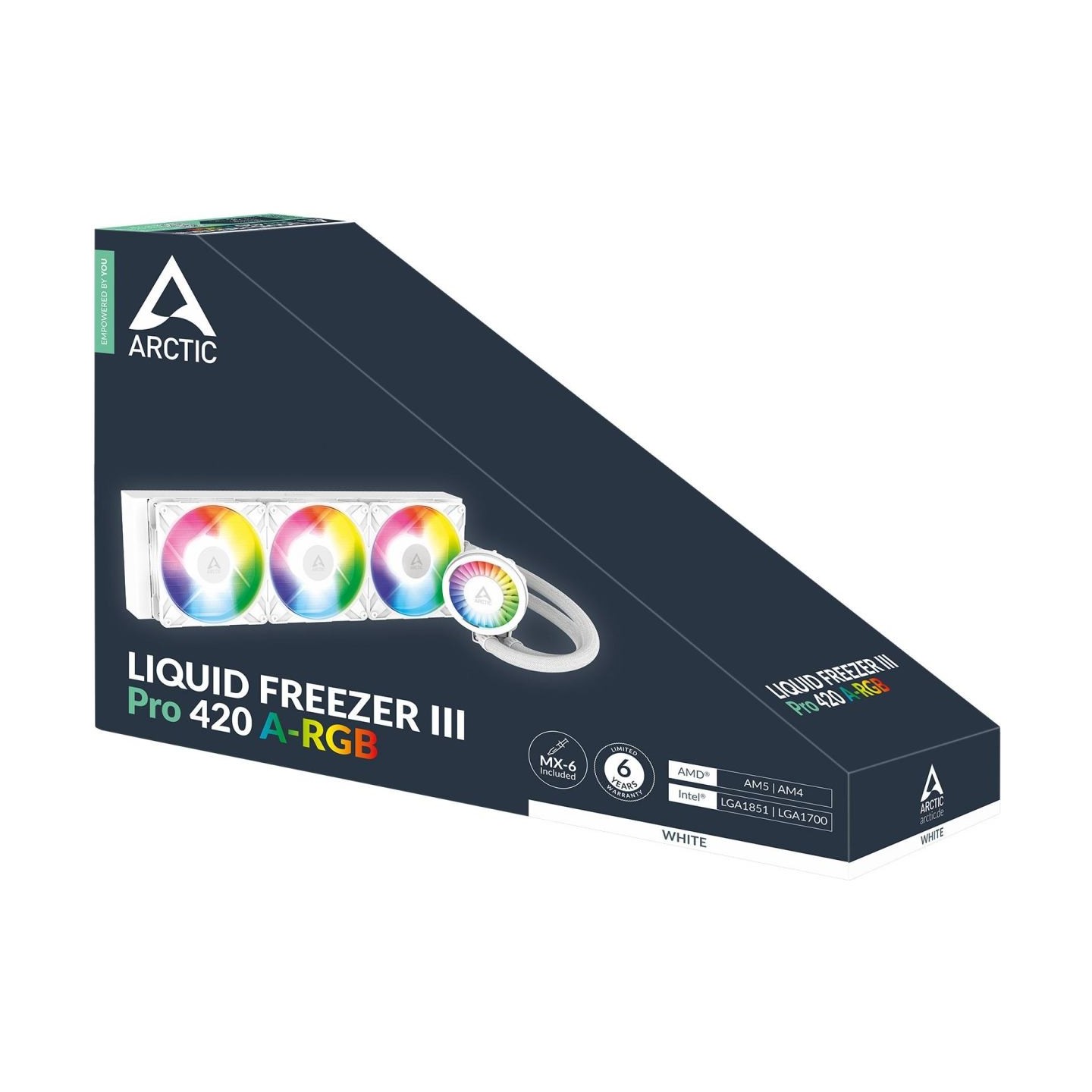 Arctic CPU COOLER S_MULTI/ACFRE00189A ARCTIC