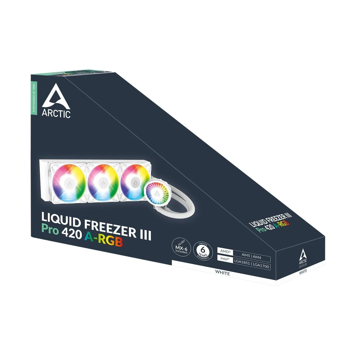 Arctic CPU COOLER S_MULTI/ACFRE00189A ARCTIC