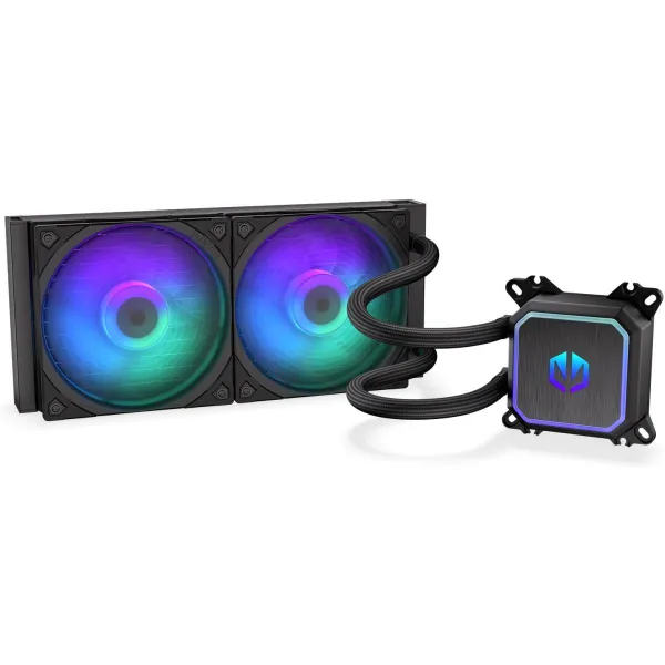 Endorfy CPU COOLER S_MULTI/NAVISF240 ARGB EY3B004 ENDORFY