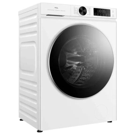 TCL Washing machine | FP0944WA0 | Energy efficiency class A | Front loading | Washing capacity 9 kg | 1400 RPM | Depth 56 cm | W