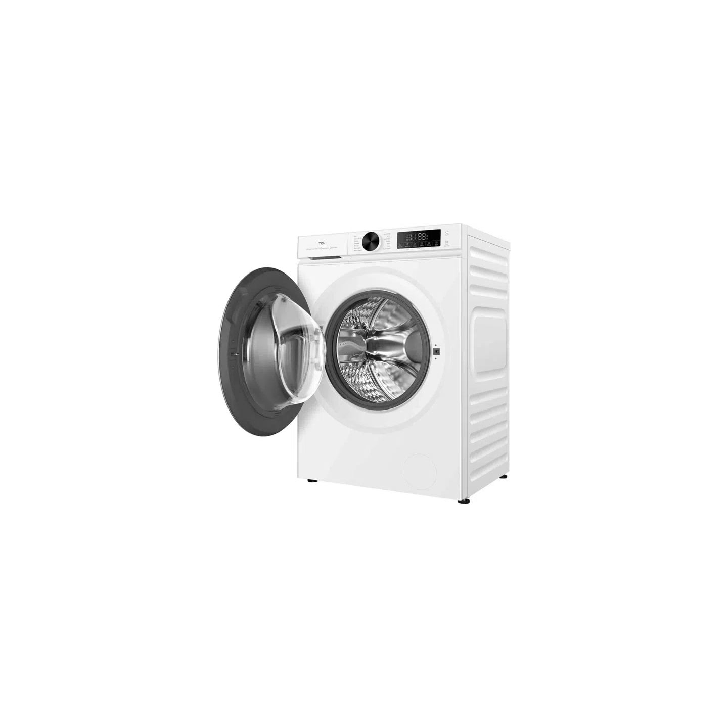 TCL Washing machine | FP0944WA0 | Energy efficiency class A | Front loading | Washing capacity 9 kg | 1400 RPM | Depth 56 cm | W