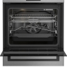 Beko Cooker | FBMA61330GXDT | Hob type Gas | Oven type Electric | Stainless Steel | Width 60 cm | Grilling | LED | Depth 60 cm |