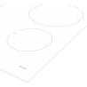 Beko Hob | HII64200FMTW | Induction | Number of burners/cooking zones 4 | Touch control | Timer | White