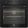 Beko Oven | BBVM17400B | 72 L | Electric | Hydrolytic | Electronic | Steam function | Height 59.5 cm | Width 59.4 cm | Black