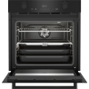 Beko Oven | BBVM17400B | 72 L | Electric | Hydrolytic | Electronic | Steam function | Height 59.5 cm | Width 59.4 cm | Black