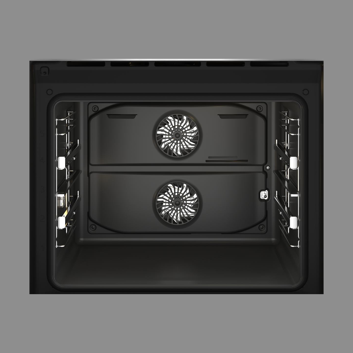 Beko Oven | BBVM17400B | 72 L | Electric | Hydrolytic | Electronic | Steam function | Height 59.5 cm | Width 59.4 cm | Black