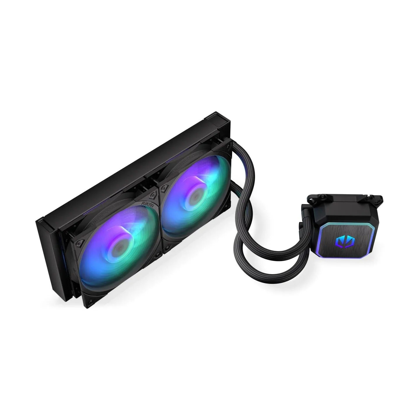 Endorfy CPU COOLER S_MULTI/NAVISF240 ARGB EY3B004 ENDORFY