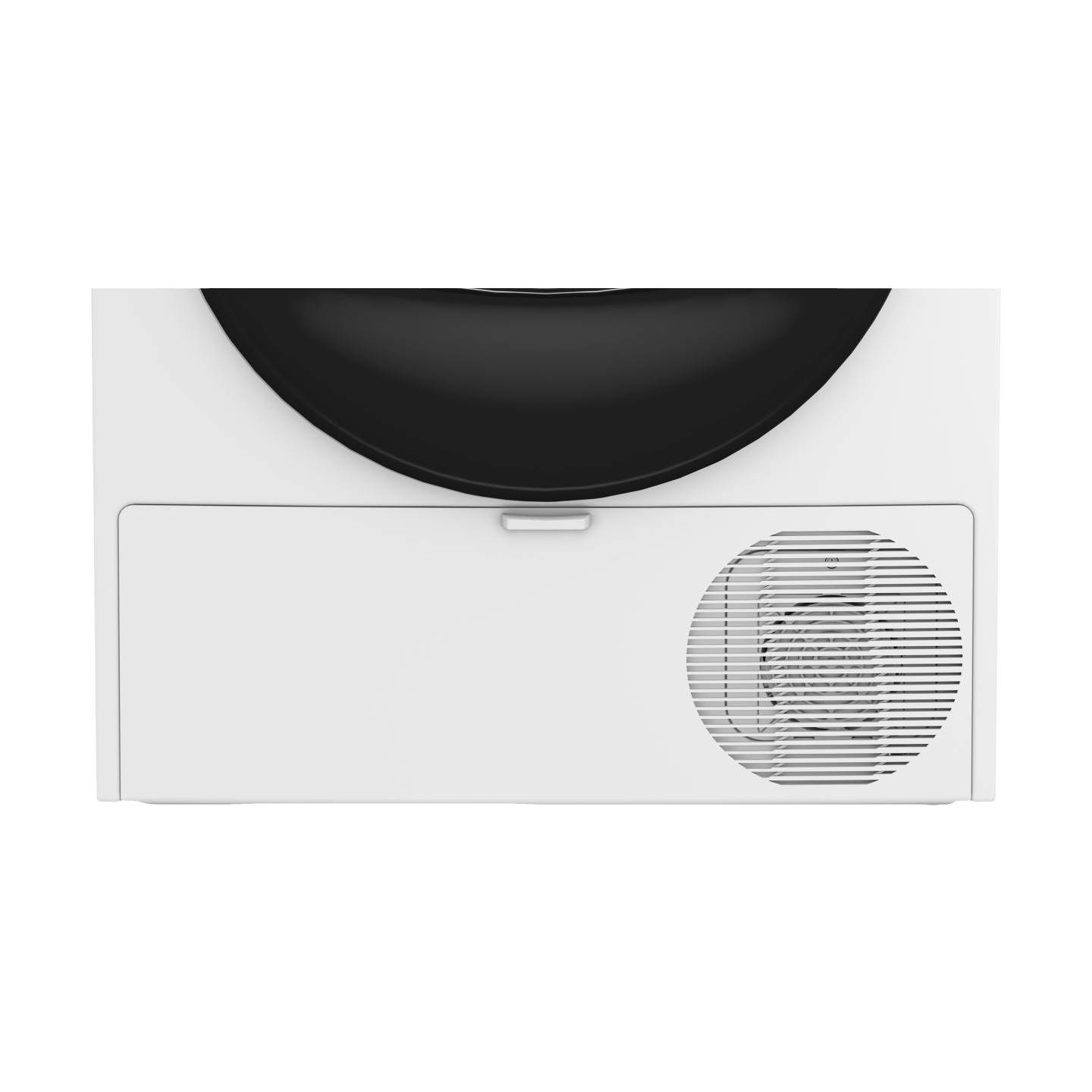 Beko Dryer Machine | BM3T37249WBB | Energy efficiency class C | Front loading | 7 kg | Digital | Depth 54.5 cm | White