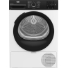 Beko Dryer Machine | BM3T37249WBB | Energy efficiency class C | Front loading | 7 kg | Digital | Depth 54.5 cm | White