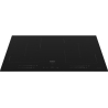 Beko Hob | HII64720QUF2T | Induction | Number of burners/cooking zones 4 | Touch | Timer | Black
