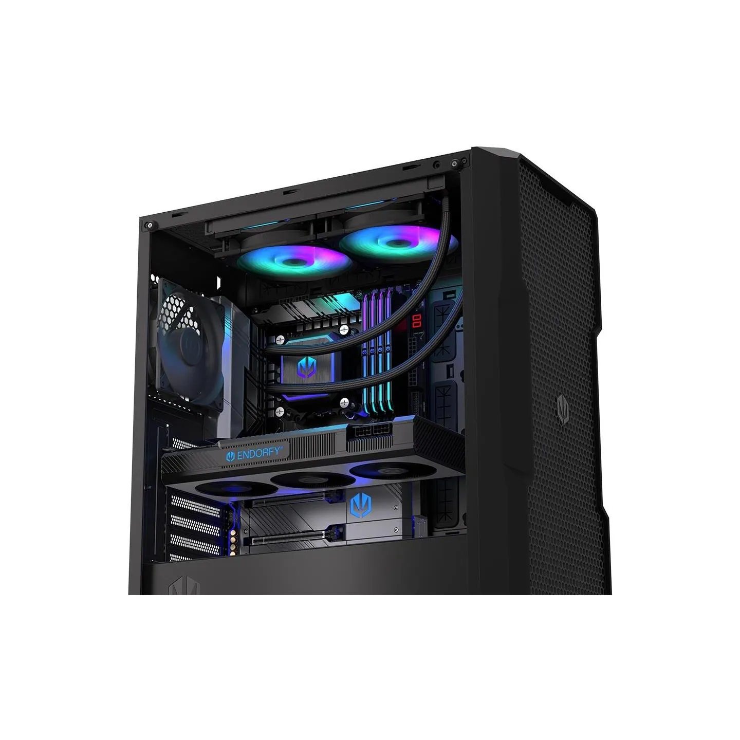 Endorfy Water cooling Navis F240 ARGB EY3B004