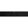 Beko Hob | HII64720QUF2T | Induction | Number of burners/cooking zones 4 | Touch | Timer | Black