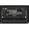 Beko Oven | BBCM17400B | 48 L | Electric | Hydrolytic | Touch control | Steam function | Height 45.5 cm | Width 59.4 cm | Black