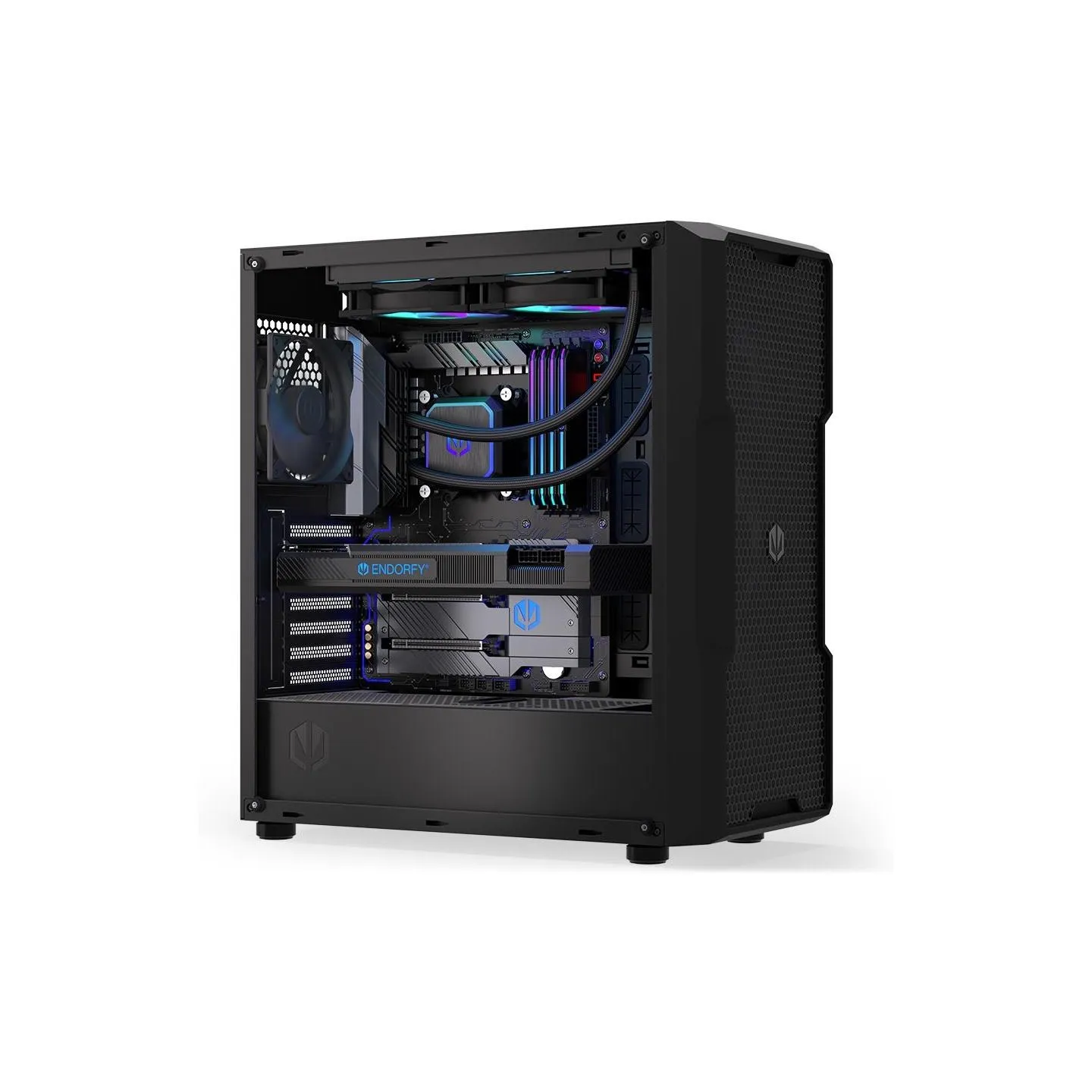 Endorfy CPU COOLER S_MULTI/NAVISF240 ARGB EY3B004 ENDORFY