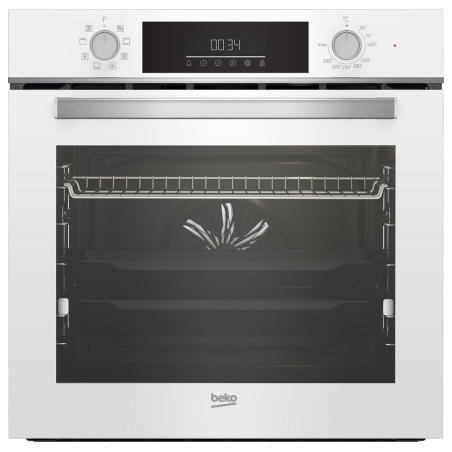 Beko Oven | BBIM14300WMS | 72 L | Electric | Catalytic | Electronic control | Steam function | Height 59.5 cm | Width 59.4 cm | 