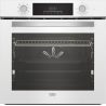 Beko Oven | BBIM14300WMS | 72 L | Electric | Catalytic | Electronic control | Steam function | Height 59.5 cm | Width 59.4 cm | 