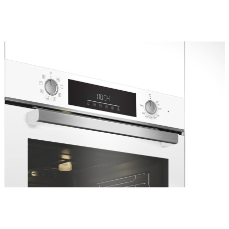 Beko Oven | BBIM14300WMS | 72 L | Electric | Catalytic | Electronic control | Steam function | Height 59.5 cm | Width 59.4 cm | 