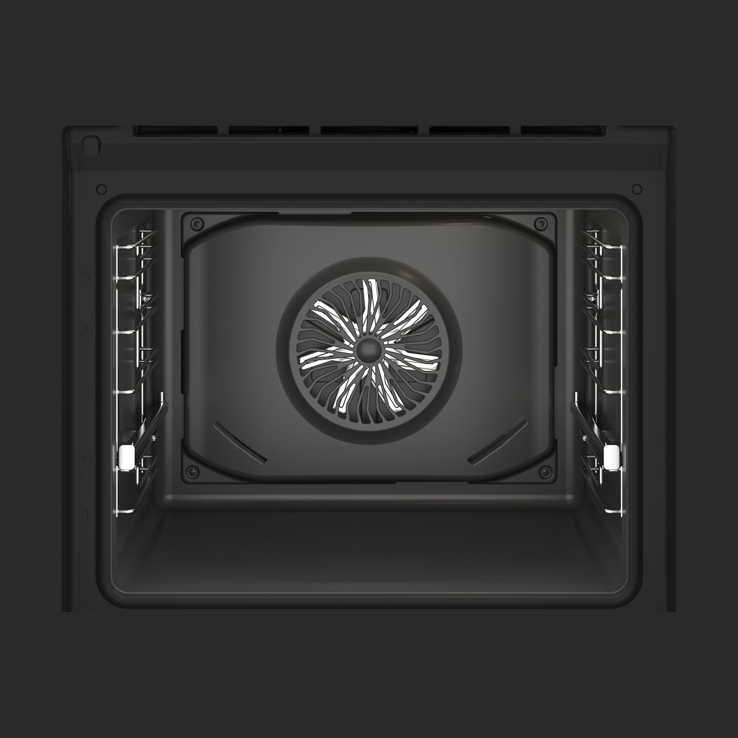 Beko Oven | BBIM14300WMS | 72 L | Electric | Catalytic | Electronic control | Steam function | Height 59.5 cm | Width 59.4 cm | 