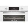 Beko Oven | BBIM14300WMS | 72 L | Electric | Catalytic | Electronic control | Steam function | Height 59.5 cm | Width 59.4 cm | 