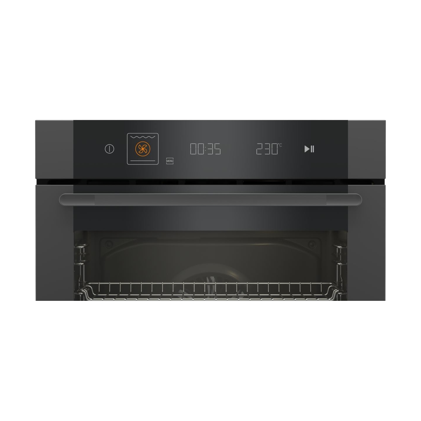 Beko Oven | MBBIM10600MTPSWE | 72 L | Electric | Pyrolysis | Electronic | Steam function | Height 59.5 cm | Width 59.4 cm | Blac