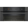Beko Oven | MBBIM10600MTPSWE | 72 L | Electric | Pyrolysis | Electronic | Steam function | Height 59.5 cm | Width 59.4 cm | Blac