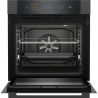 Beko Oven | MBBIM10600MTPSWE | 72 L | Electric | Pyrolysis | Electronic | Steam function | Height 59.5 cm | Width 59.4 cm | Blac