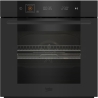 Beko Oven | MBBIMA10600MTPSWE | 72 L | Electric | Pyrolysis | Touch control | Steam function | Convection | Height 59.5 cm | Wid