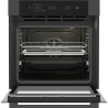 Beko Oven | MBBIMA10600MTPSWE | 72 L | Electric | Pyrolysis | Touch control | Steam function | Convection | Height 59.5 cm | Wid