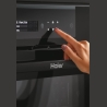 Haier Oven | HWO60SM2B9BH | 70 L | Electric | Pyrolytic/Hydrolytic | Touch | Height 59.5 cm | Width 59.5 cm | Black