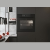 Haier Oven | HWO60SM2B9BH | 70 L | Electric | Pyrolytic/Hydrolytic | Touch | Height 59.5 cm | Width 59.5 cm | Black
