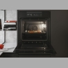Haier Oven | HWO60SM2B9BH | 70 L | Electric | Pyrolytic/Hydrolytic | Touch | Height 59.5 cm | Width 59.5 cm | Black