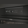 Haier Oven | HWO60SM2B9BH | 70 L | Electric | Pyrolytic/Hydrolytic | Touch | Height 59.5 cm | Width 59.5 cm | Black