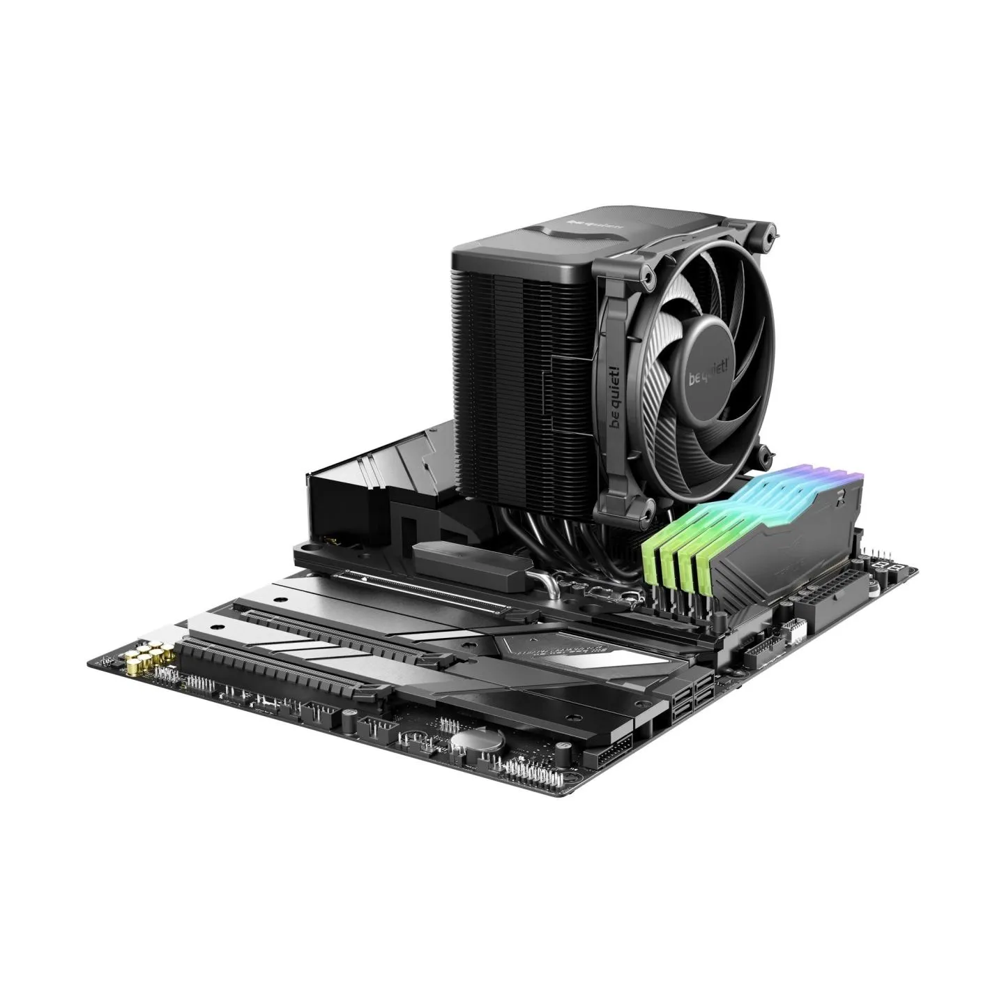 Be Quiet CPU COOLER S_MULTI/DARK ROCK 5 BK035 BE QUIET