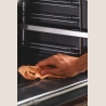 Haier Oven | HWO60SM2F3BH | 70 L | Electric | Hydrolytic | Electronic | Height 59.5 cm | Width 59.5 cm | Black