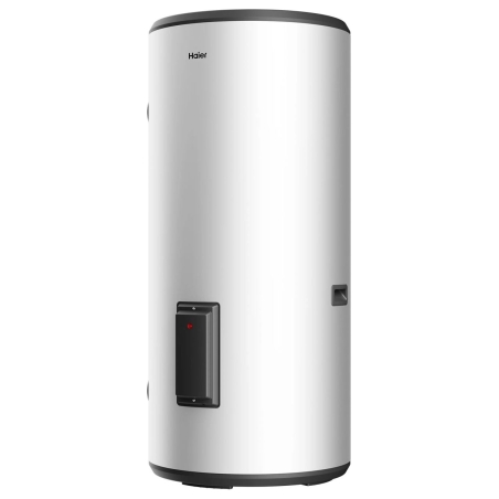 Haier WT200VSCA3E | Enameled water heater 200L with integrated 2500W electric heater and 2m2 heat exchanger