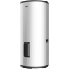 Haier WT200VSCA3E | Enameled water heater 200L with integrated 2500W electric heater and 2m2 heat exchanger