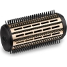 Babyliss | Hair styling comb | AS970E | Ion conditioning | Number of heating levels 3 | 650 W | Black/Gold