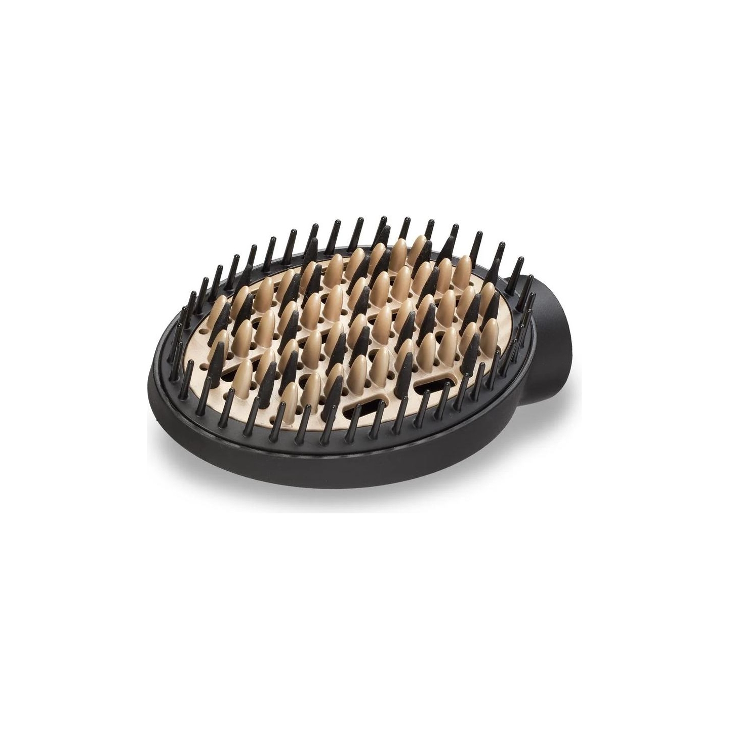 Babyliss | Hair styling comb | AS970E | Ion conditioning | Number of heating levels 3 | 650 W | Black/Gold