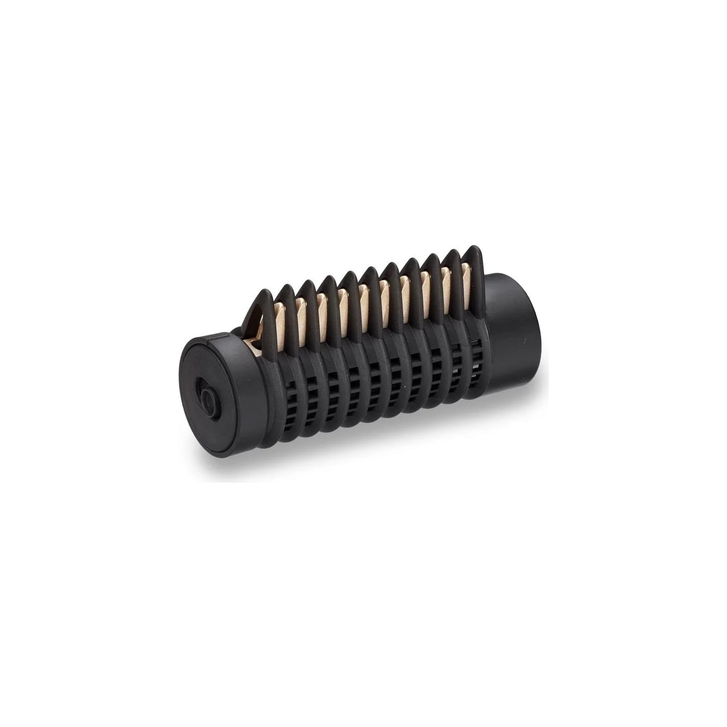 Babyliss | Hair styling comb | AS970E | Ion conditioning | Number of heating levels 3 | 650 W | Black/Gold