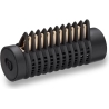 Babyliss | Hair styling comb | AS970E | Ion conditioning | Number of heating levels 3 | 650 W | Black/Gold
