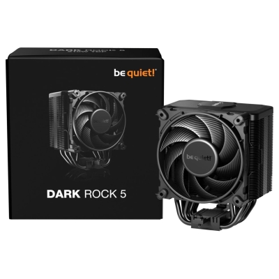 Be Quiet CPU COOLER S_MULTI/DARK ROCK 5 BK035 BE QUIET