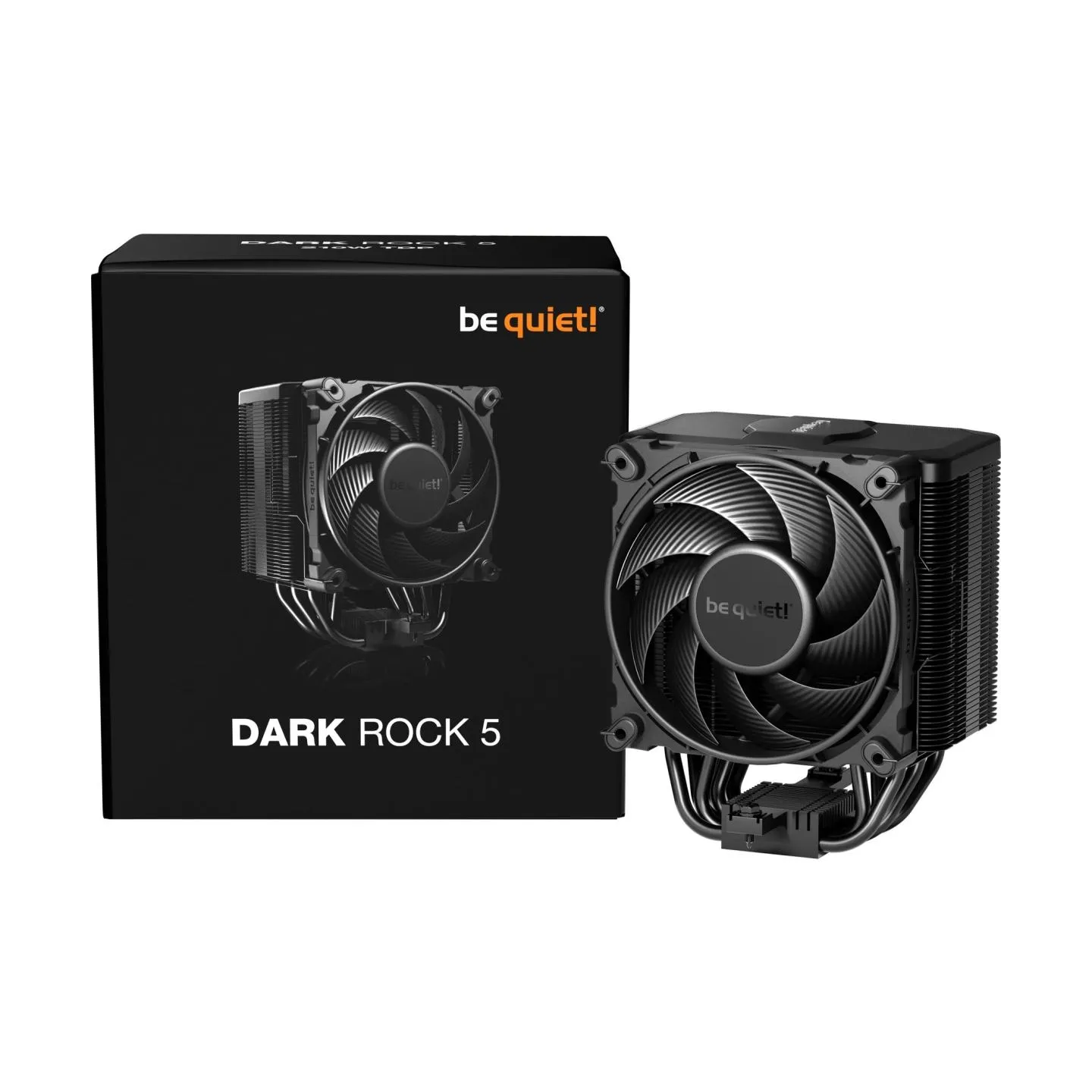 Be Quiet Cooler CPU Dark Rock 5 BK035
