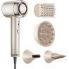 Dreame Hair Dryer | AHG40A GO | 2000 W | Number of temperature settings 4 | Ionic function | Diffuser nozzle | Gold