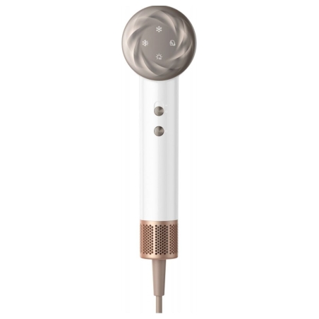 Dreame Hair Dryer | Glory Mix AHD18 | 1600 W | Number of temperature settings 4 | Ionic function | White