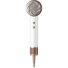 Dreame Hair Dryer | Glory Mix AHD18 | 1600 W | Number of temperature settings 4 | Ionic function | White